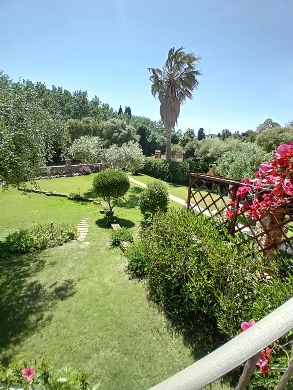 Villa Mediterraneo Chia Exterior photo